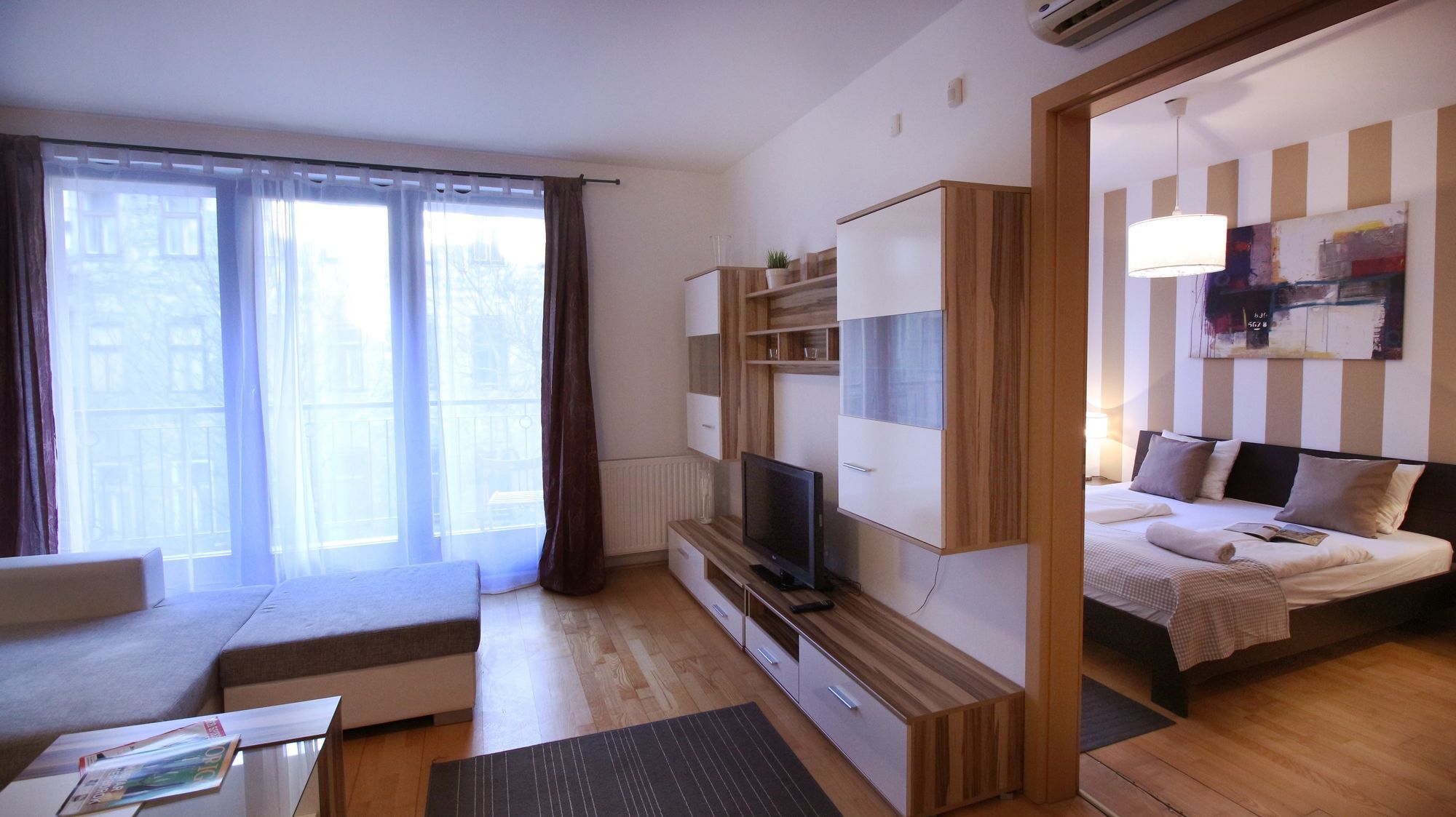 Club 99 Apartments Budapest Eksteriør billede