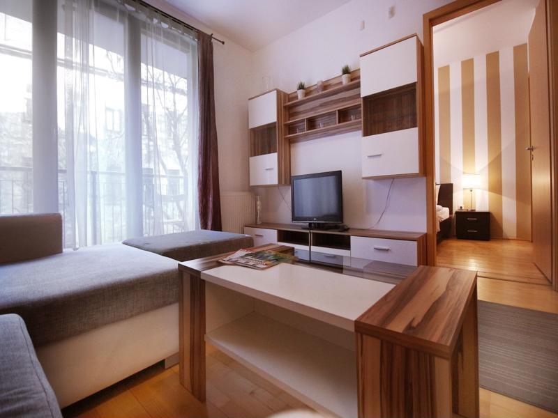 Club 99 Apartments Budapest Eksteriør billede