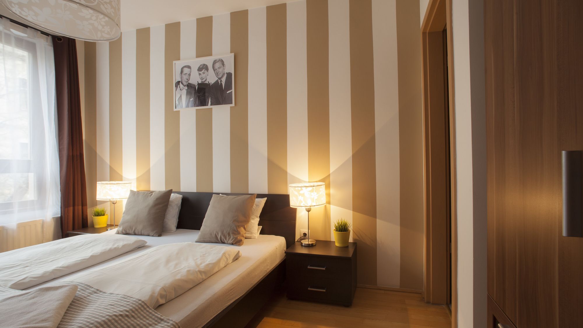 Club 99 Apartments Budapest Eksteriør billede